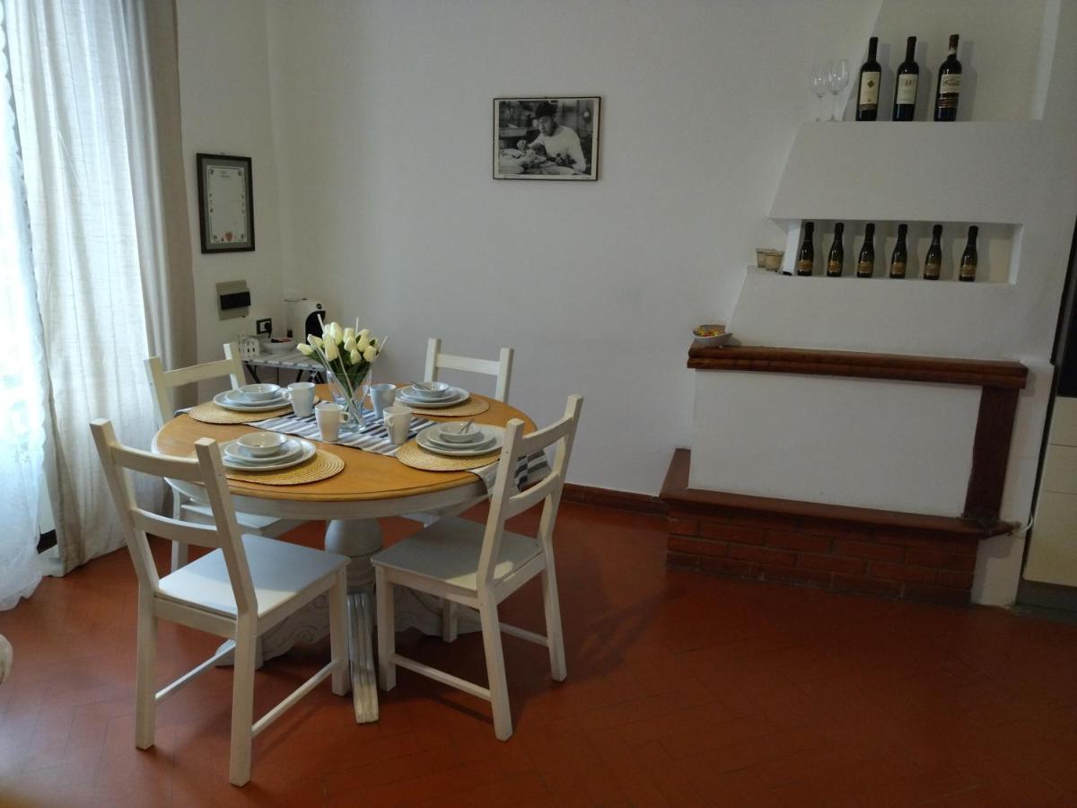 Ferienwohnung Relax Nel Borgo, La Fontana Campagnano Di Roma Exterior foto
