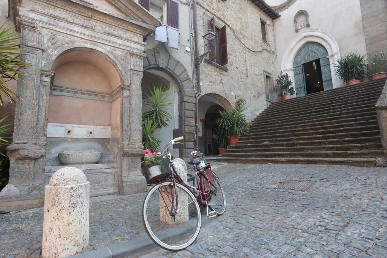 Ferienwohnung Relax Nel Borgo, La Fontana Campagnano Di Roma Exterior foto